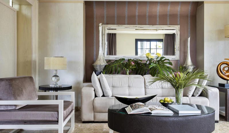 RED LEVE GRAN MELIA TENERIFE -  FAMILY VILLA (3)